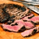 steak